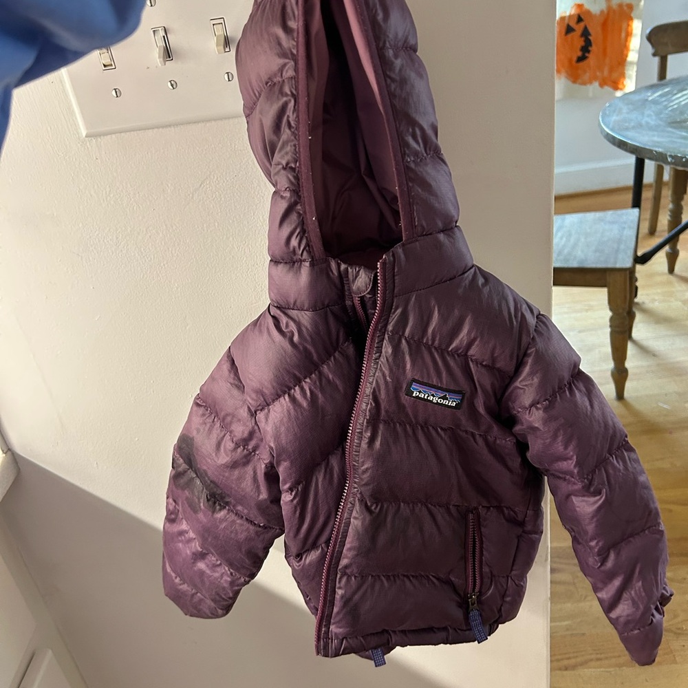 Patagonia Baby Hi-Loft Sweater Hoody
